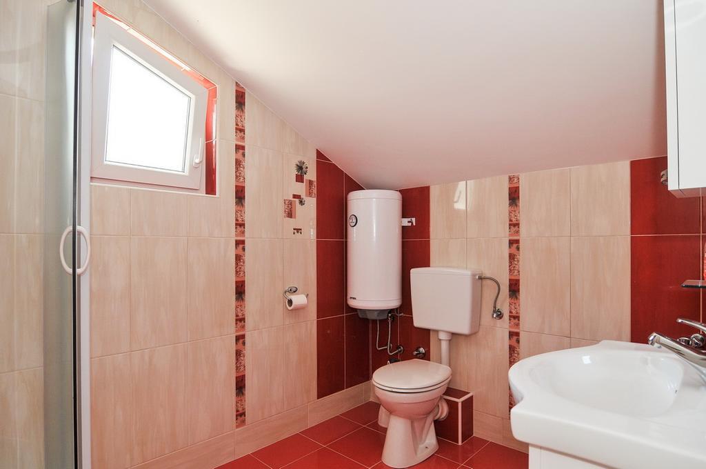 Apartmani P&M Tivat Eksteriør bilde