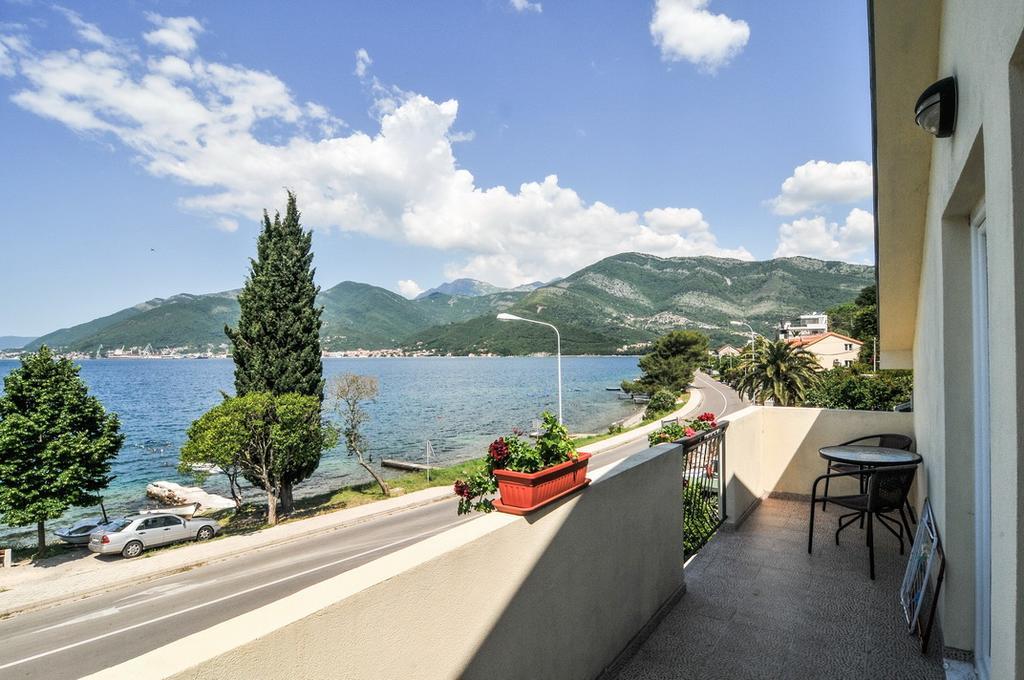 Apartmani P&M Tivat Eksteriør bilde