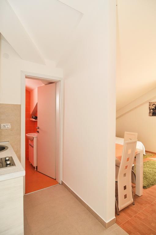 Apartmani P&M Tivat Eksteriør bilde